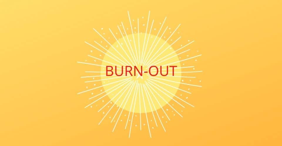 Uit je Burn-out
